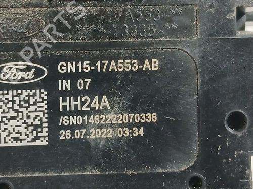 Steering column stalk FORD FIESTA VII (HJ, HF) 1.0 EcoBoost | BP36499155I23 - Image 2