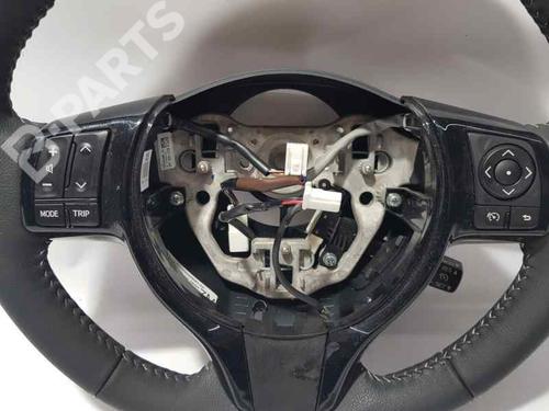 Steering wheel TOYOTA YARIS (_P13_)  | BP8418093C49 