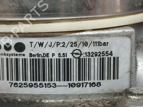 Servostyringspumpe OPEL ASTRA H GTC (A04) 1.7 CDTI (L08) | BP26529771M99 
