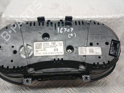 Instrument cluster SEAT LEON (5F1) 1.4 TSI | BP26136099C47 - Image 2