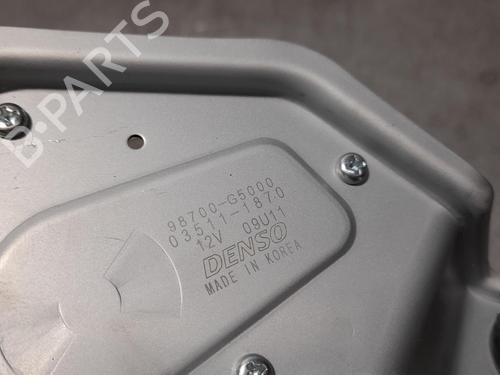 Rear wiper motor KIA NIRO I (DE)  | BP12502043M102 