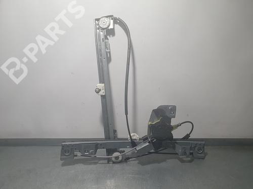 Used Front left window mechanism Front left window mechanism RENAULT KANGOO Express (FW0/1_) 1.5 dCi 90 (FW0G, FW05, FW08, FW11) (90 hp) 10280872 10280872