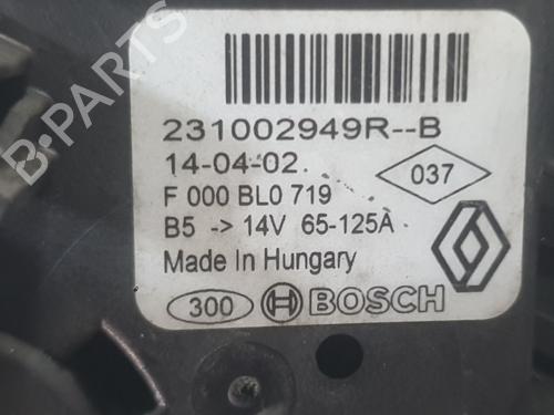 Alternator DACIA SANDERO II 1.5 dCi | BP37183274M7 - Image 5
