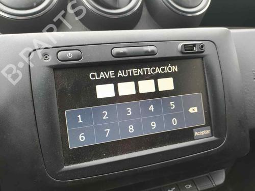 Used Electronic module DACIA DUSTER (HM_) 1.3 TCe 150 4x4 (HMM3) (150 hp) 24675311