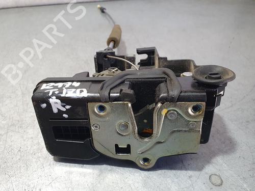 Rear left lock OPEL ANTARA A (L07)  | BP7066695C100 