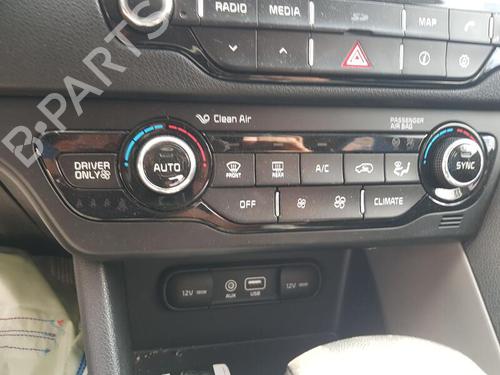 Used Climate control KIA NIRO I (DE) 1.6 GDI Hybrid (105 hp) 29251620