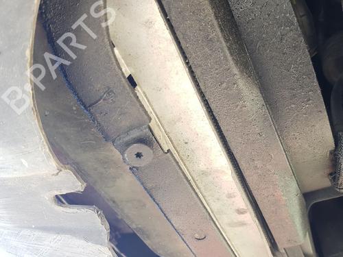 Used Water radiator Water radiator LANCIA THESIS (841_) 2.4 JTD (841AXD1B02) (150 hp) 33626105 33626105