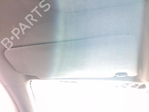Used Left sun visor Left sun visor 37661709 37661709