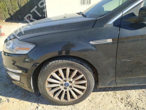 Used Left front fenders FORD MONDEO IV Turnier (BA7) 1.6 TDCi (115 hp) 24677661