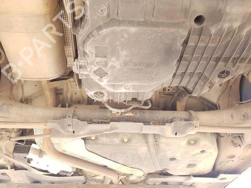 Used Rear axle PEUGEOT 3008 I MPV (0U_) 1.6 BlueHDi 120 (120 hp) 26557893