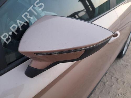 Used Left mirror SEAT ARONA (KJ7, KJP) 1.0 TSI (95 hp) 28193312