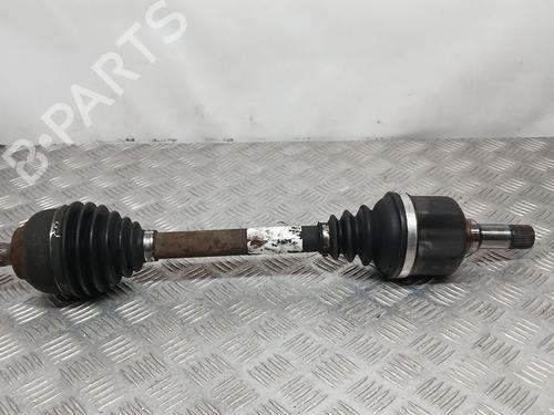 Used Left front driveshaft PEUGEOT 5008 (0U_, 0E_) [2009-2017]  24618121