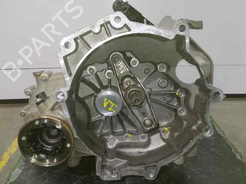 Used Gearbox SKODA FABIA II (542) [2006-2014]  1970074