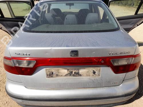 Used Tailgate SEAT TOLEDO II (1M2) 1.9 TDI (110 hp) 29402036