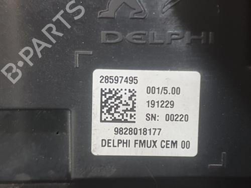 Switch CITROËN C5 AIRCROSS (A_) 1.2 PureTech 130 (ARHNSJ) | BP29807768I30 - Image 4