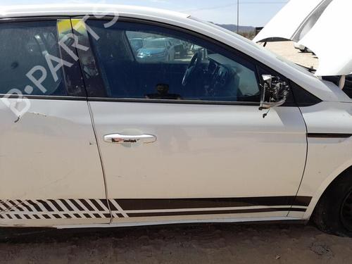 Used Right front door RENAULT MEGANE IV Hatchback (B9A/M/N_) 1.5 dCi 90 (B9A1) (90 hp) 27156266
