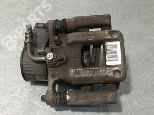 Bremssattel rechts hinten PEUGEOT RIFTER 1.5 BlueHDi 130 (130 hp) 11575269