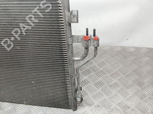 AC radiator HYUNDAI ix35 (LM, EL, ELH)  | BP23956858M32 