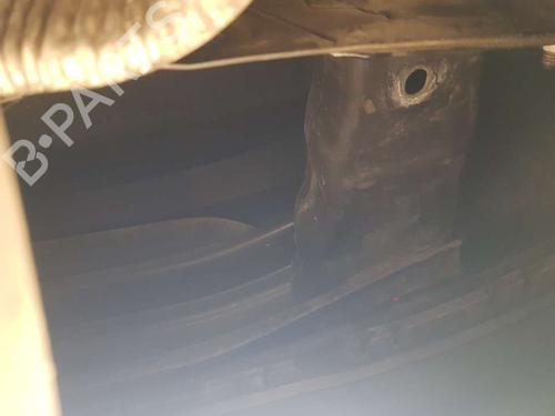 Used Rear bumper reinforcement SEAT IBIZA IV (6J5, 6P1) [2008-2017]  19803624