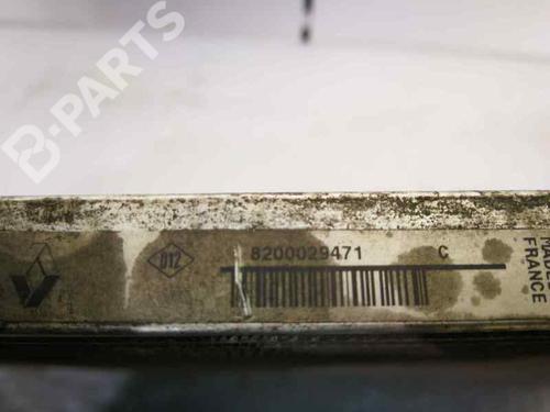 AC radiator RENAULT MEGANE I Coach (DA0/1_)  | BP2438422M32 