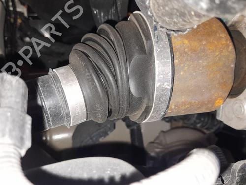 Right front driveshaft CITROËN BERLINGO Box Body/MPV (K9) e-Berlingo | BP38710145M39 - Image 3