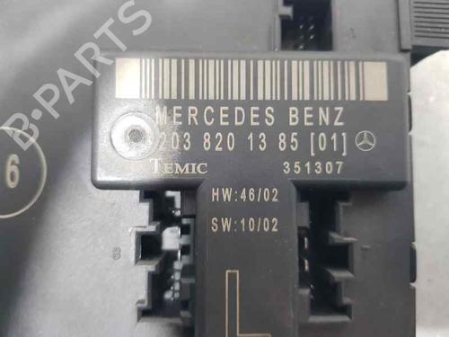 Electronic module TOYOTA COROLLA (_E12_)  | BP22810459M83 