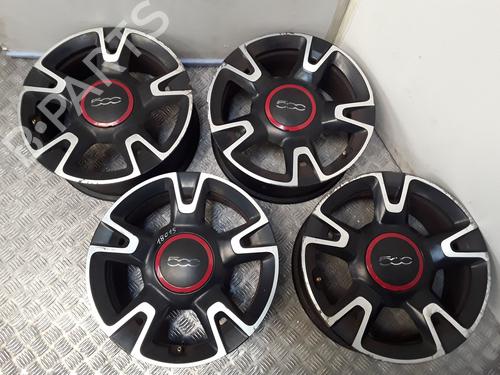 wheel-set-fiat-500-312_-2007-40083478 main image