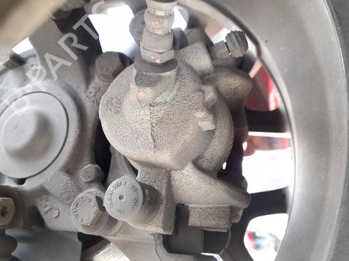 Used Right front brake caliper Right front brake caliper SMART FORFOUR Hatchback (453) electric drive / EQ (453.091) (56 hp) 33886451 33886451