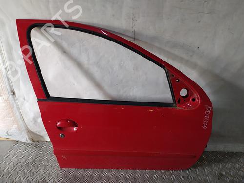 Puerta delantera derecha PEUGEOT 206+ (2L_, 2M_) 1.4 HDi eco 70 (68 hp) 11700743