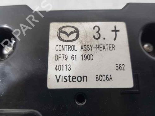Climate control MAZDA 2 (DE_, DH_) | BP16984311I5