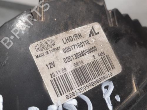 Rear bumper right light ALFA ROMEO MITO (955_) | BP11834275C82