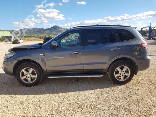 Left front fog light HYUNDAI SANTA FÉ II (CM) | BP20161087C30