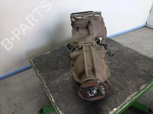 Rear differential MAZDA CX-7 (ER) 2.3 MZR DISI Turbo AWD (ER3P) (260 hp) 13940838