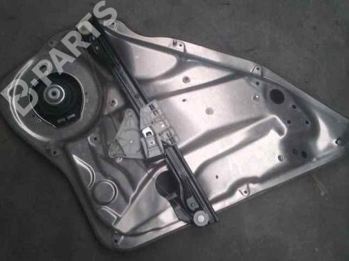 Rear right window mechanism MERCEDES-BENZ C-CLASS (W204)  | BP686518C25 