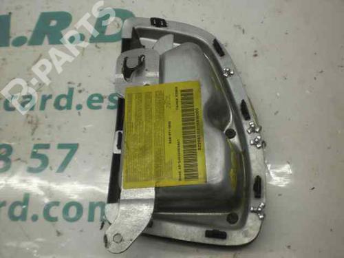 Left seat airbag PEUGEOT 307 SW (3H)  | BP599551C13 