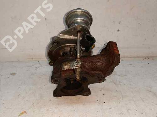 Turbocharger/Supercharger FORD FIESTA V (JH_, JD_) 1.4 TDCi | BP168313M71 