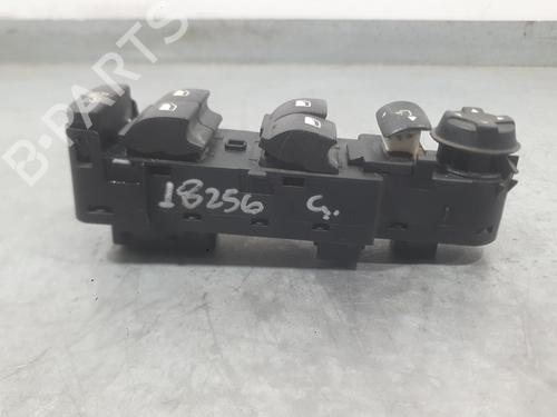 Left front window switch CITROËN C5 III (RD_) 2.2 HDi 200 (RD4HLA) | BP40041001I27 - Image 2