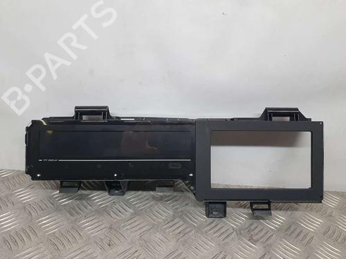 Used Instrument cluster RENAULT SCÉNIC III (JZ0/1_) [2008-2016]  16037422
