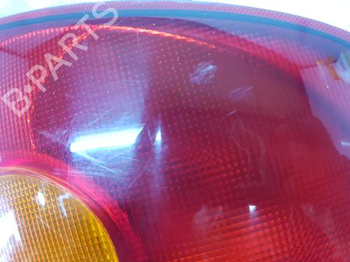 Left taillight CHEVROLET MATIZ (M200, M250) 0.8 | BP27324364C34 