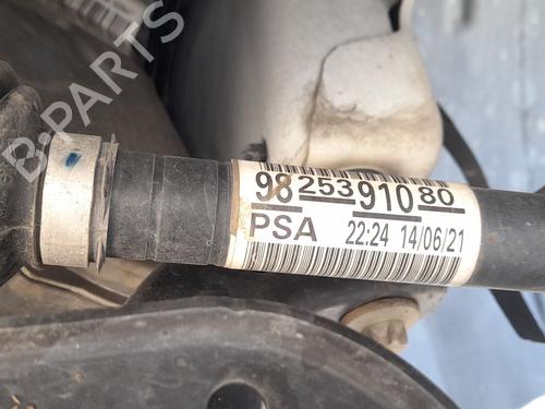 Left front driveshaft OPEL CORSA F (P2JO) 1.2 (68) | BP34633111M38 - Image 3