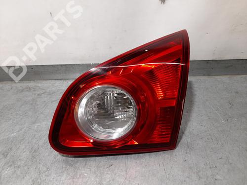 Used Right taillight NISSAN QASHQAI / QASHQAI +2 I (J10, NJ10, JJ10E) [2006-2014]  10728243