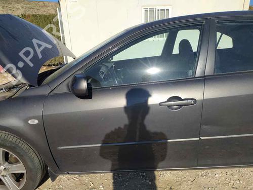Used Left front door MAZDA 6 Hatchback (GG) 2.0 DI (GG14) (143 hp) 22640044