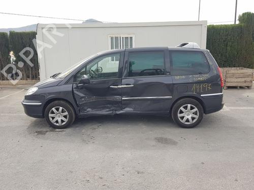 Intercooler PEUGEOT 807 (EB_) | BP11967010M30