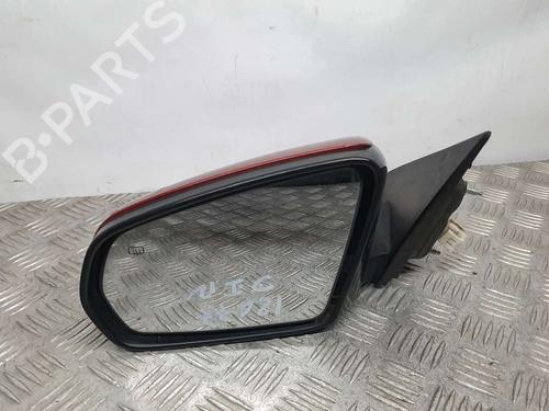 Used Left mirror CHRYSLER SEBRING (JS) [2006-2010]  4756870
