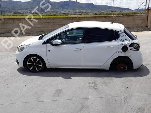 Left front window switch PEUGEOT 208 I (CA_, CC_) 1.5 BlueHDI 100 | BP35756404I27 - Image 4