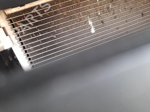 Used AC radiator CITROËN C3 III (SX) 1.2 VTi 82 (82 hp) 30935165