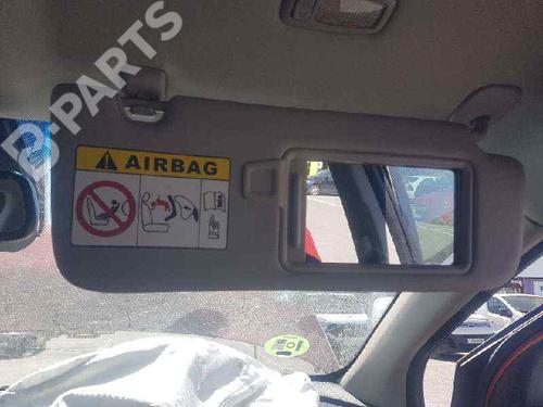 Used Right sun visor Right sun visor KIA SPORTAGE IV (QL, QLE) 1.7 CRDi (116 hp) 7534208 7534208