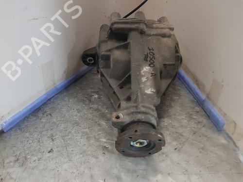 Used Rear differential MERCEDES-BENZ M-CLASS (W163) [1998-2005]  3709915
