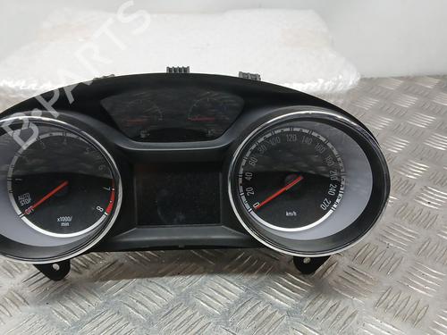 Used Instrument cluster OPEL ASTRA K (B16) 1.0 Turbo (68) (105 hp) 24676973
