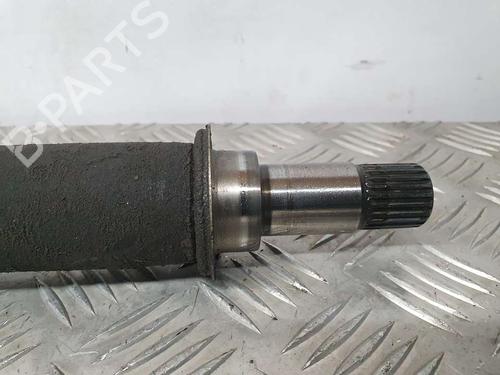 Right front driveshaft MERCEDES-BENZ A-CLASS (W168) A 160 (168.033, 168.133) | BP16438638M39 